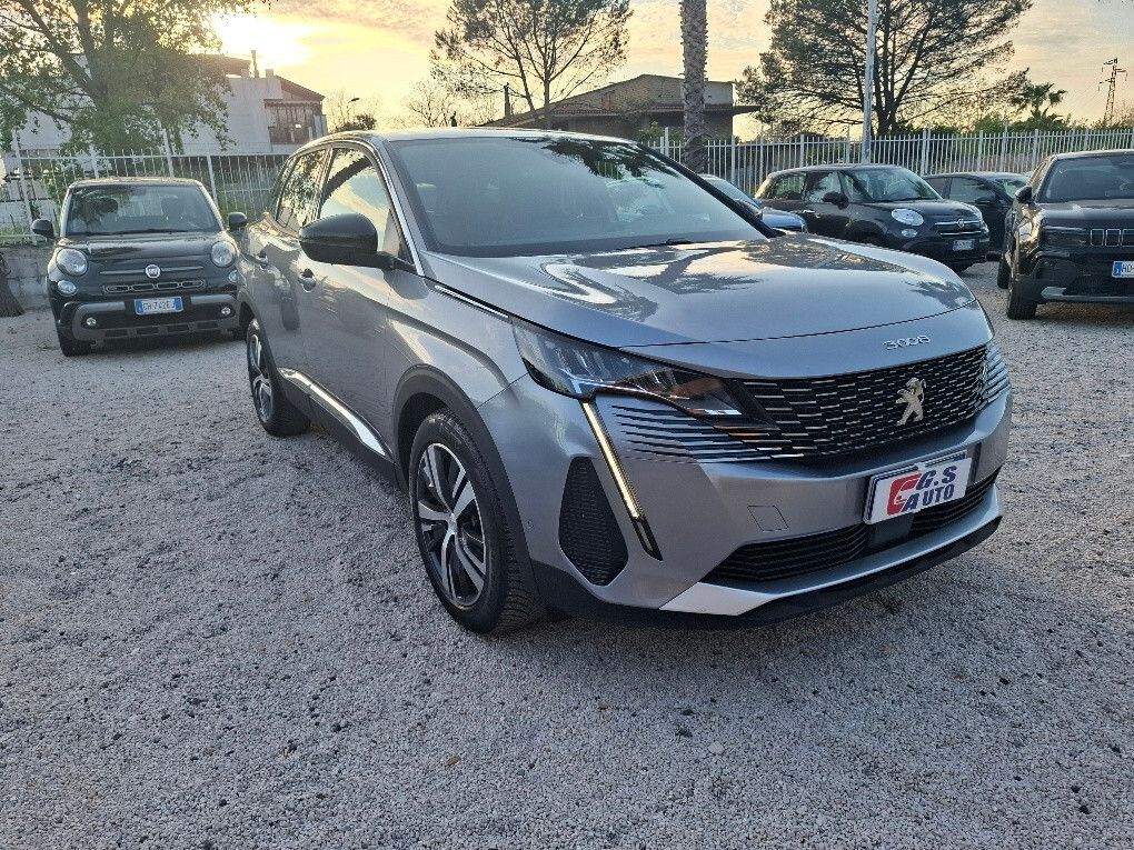 Image of Peugeot 3008