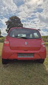 Renault Twingo Authentique 1.2 LEV 16V KLIMA + WIRÄ - Renault Twingo Gebrauchtwagen in Chemnitz