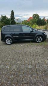 Volkswagen VW TOURAN 2.0 TDI 7 SITZE TÜV Neu - VW Touran Gebrauchtwagen in Lübeck