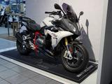 BMW R 1200 RS 3 Pakete, Keyless Ride - BMW K1200RS