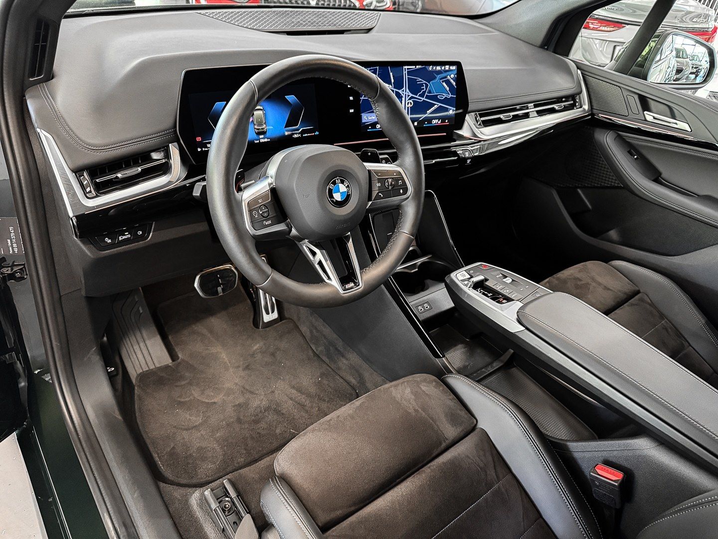 BMW 220 Active Tourer - Bild 8