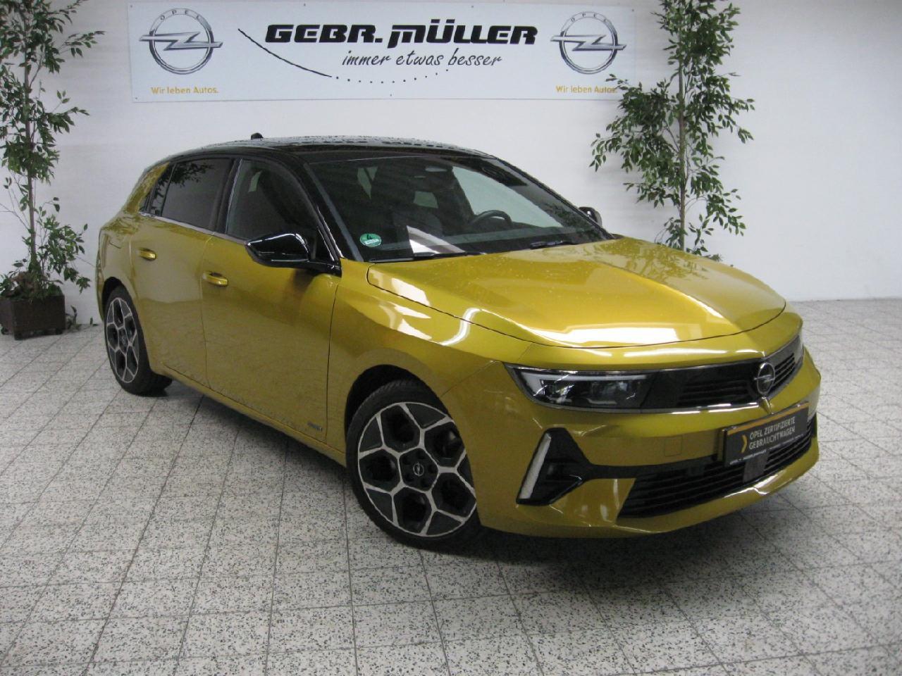 Opel Astra L Lim. 5-trg. Ultimate Plug-in-Hybrid