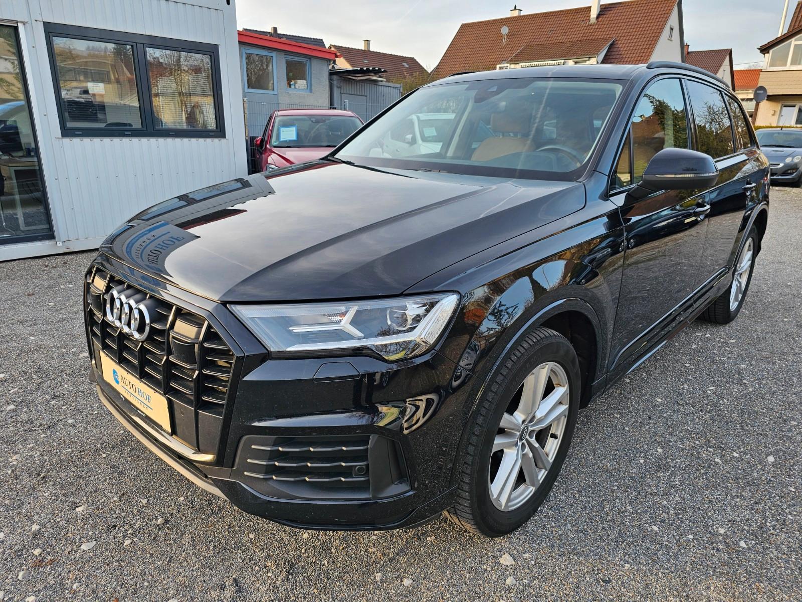 Audi Q7 50 TDI quattro Panorama/ Sitzbelüft. TÜV Neu!