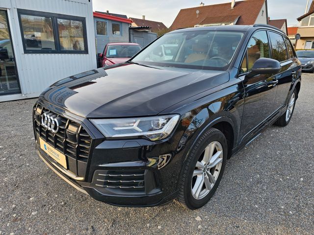 Audi Q7 50 TDI quattro Panorama/ Sitzbelüftung