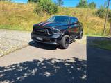 Dodge RAM - Dodge RAM: Schwarz