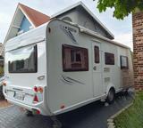 TEC Weltbummler 500TE mit Aufstelldach/ Schlafdach - TEC Wohnwagen