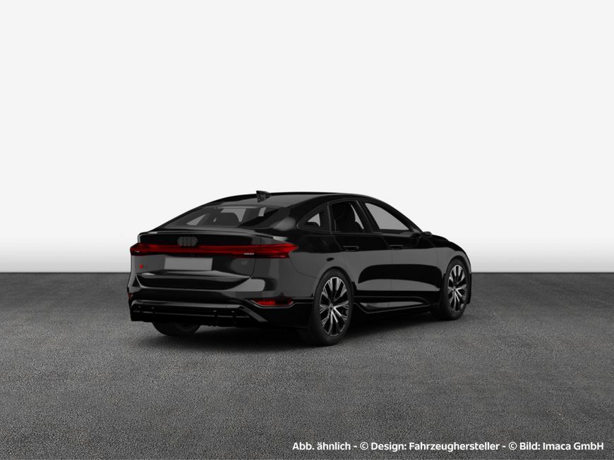 Audi A6 Sportback e-tron performance imagem 2