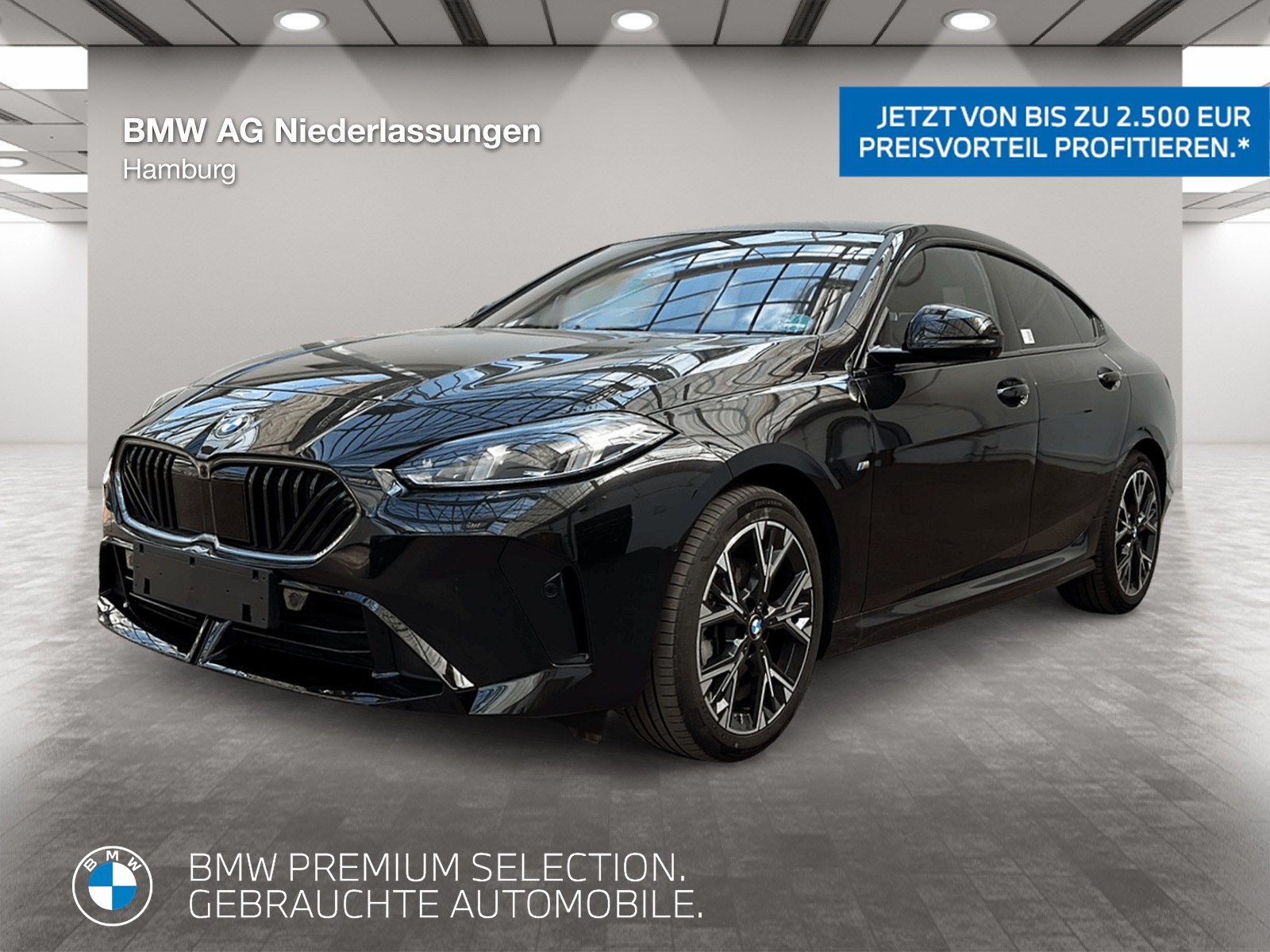 BMW 220 - Bild 1