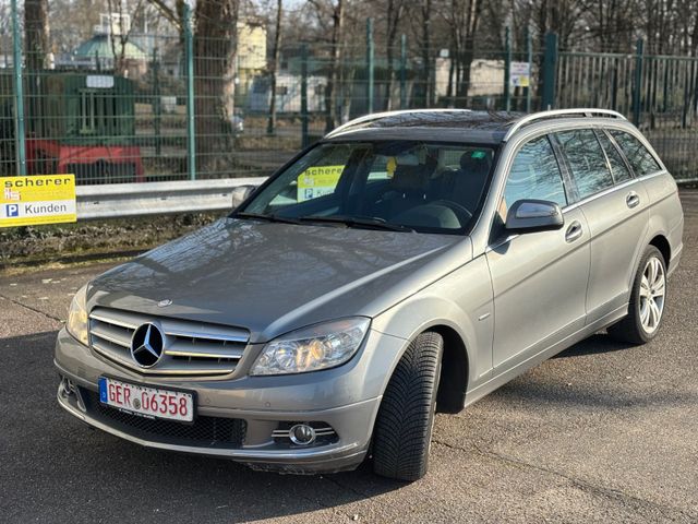 Mercedes-Benz C 220 C -Klasse T-Modell C 220 T CDI Avantgrade