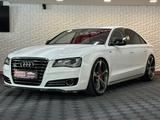 Audi A8L 4.2FSI QUATTRO BOSE#LUFT#4xSHZ#MEMORY#ACC#SH - Audi A8 Gebrauchtwagen