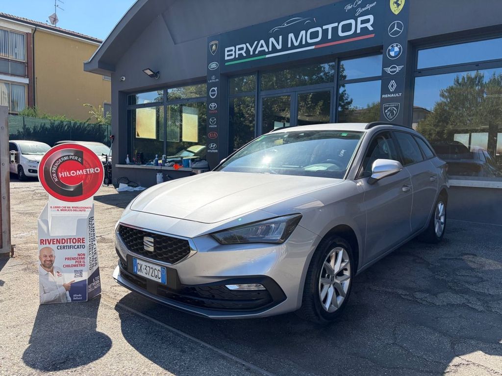Image of Seat Leon