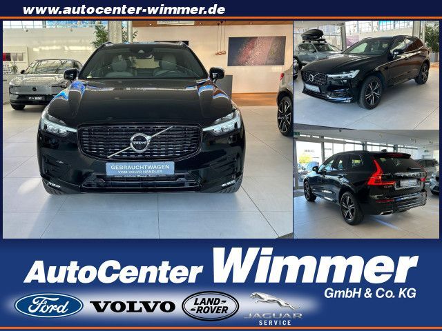 VOLVO XC 60 XC60 B4 D AWD RDesign Bluetooth Navi LED Klima