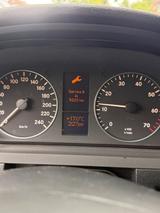 Mercedes-Benz Mercedes A170 - Mercedes-Benz A 170