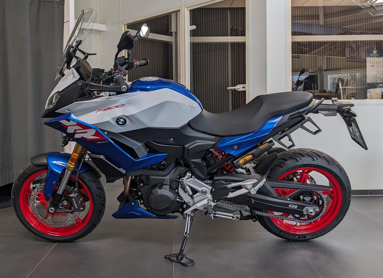 BMW F 900 XR Modell 2026