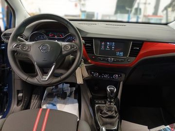 Bild 7 Opel Crossland (X) Crossland GS Line