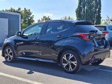 Toyota Yaris - 4
