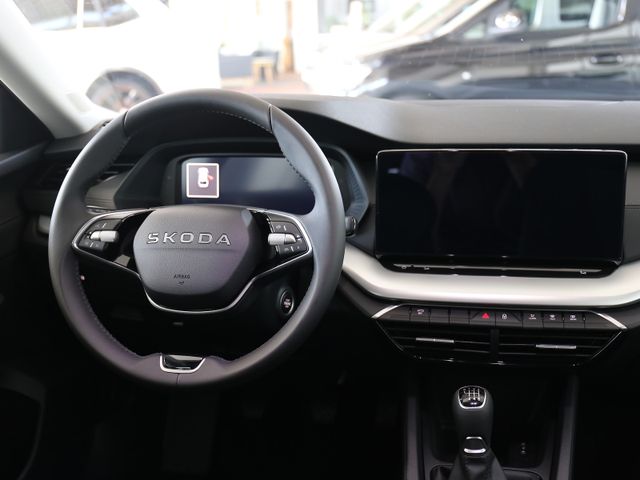 Skoda Octavia 1.5 TSI LED KLIMAAUTOM APP SITZH PDC