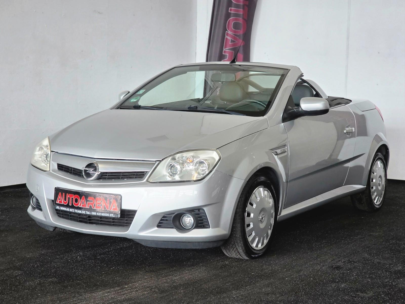 Opel Tigra Twin Top Edition 1.4|SHZ|KLIMA|PDC|LEDER