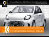 Smart forfour EQ/SHZ/Tempo/PDC hi/Advanced/+Paket/1.Hd - Smart ForFour in Mannheim