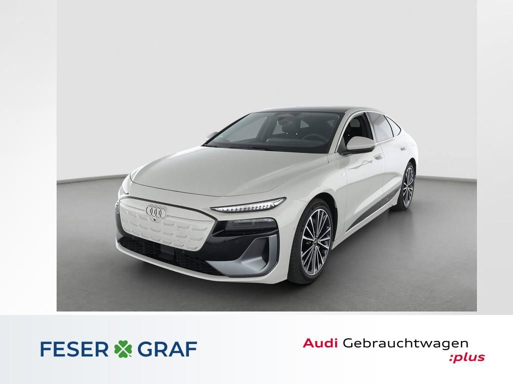 Image of Audi A6 e-tron