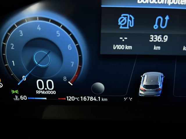 Ford Focus ST X  TrackPack B&O Fahrerassistenz-Paket