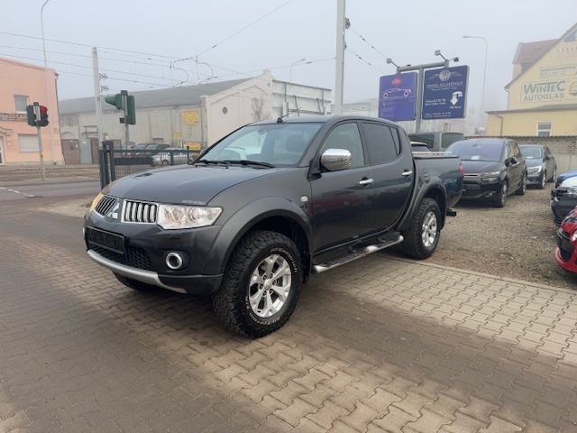 Mitsubishi L200 2.5 Di-D Intense Doppelkabine 4WD*TÜV05/26