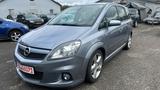 Opel Zafira B OPC **240 PS** - Opel Zafira Opc mit Benzin-Antrieb