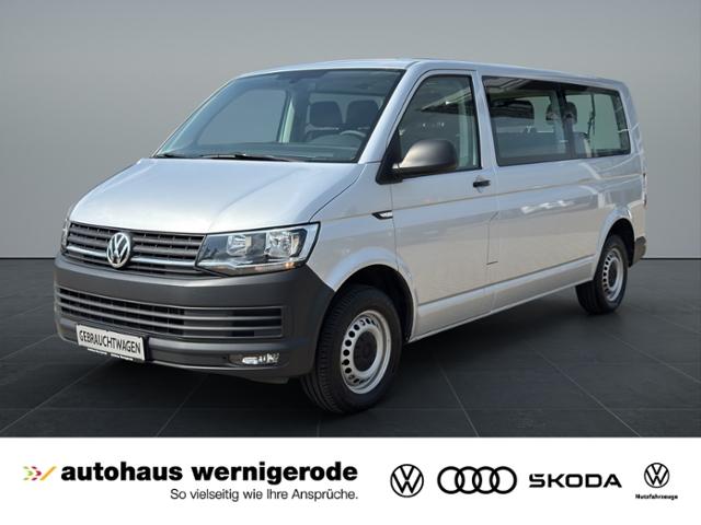 Volkswagen T6 Caravelle Trendline 2.0 TDI LR, Klima, 9-Sitz