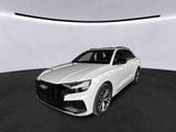 Audi Q8 50TDI S-Line MATRIX PANO B&O ACC HuD 360° AHK - Audi Q8 mit Schiebedach