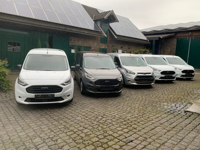 Ford Transit Connect L2 Lang Trend TOP-Ausstattung