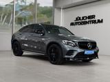 Mercedes-Benz GLC 43 AMG 4Matic Coupe, Deutsches Fahrzeug - Mercedes-Benz GLC 43 AMG aus 2018