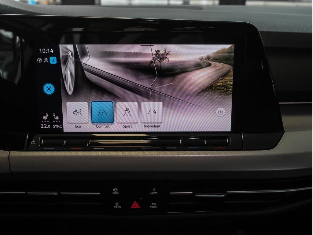 Volkswagen Golf VIII 1.5 eTSI DSG Move Plus Paket Navi LED, миниатюра 21