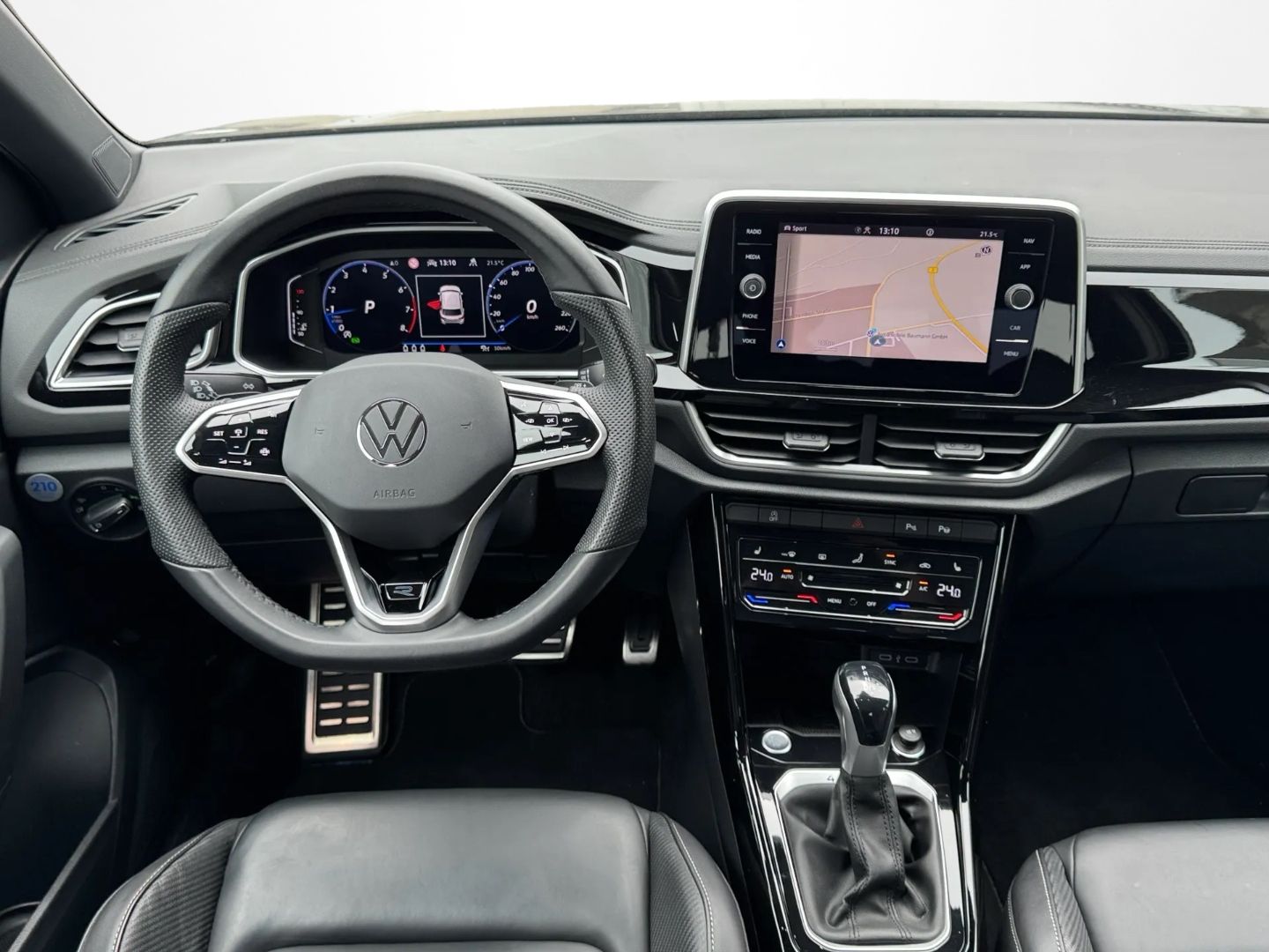 T-Roc 2.0 TSI 4MOTION R-LINE *MATRIX*LEDER*NAVI*