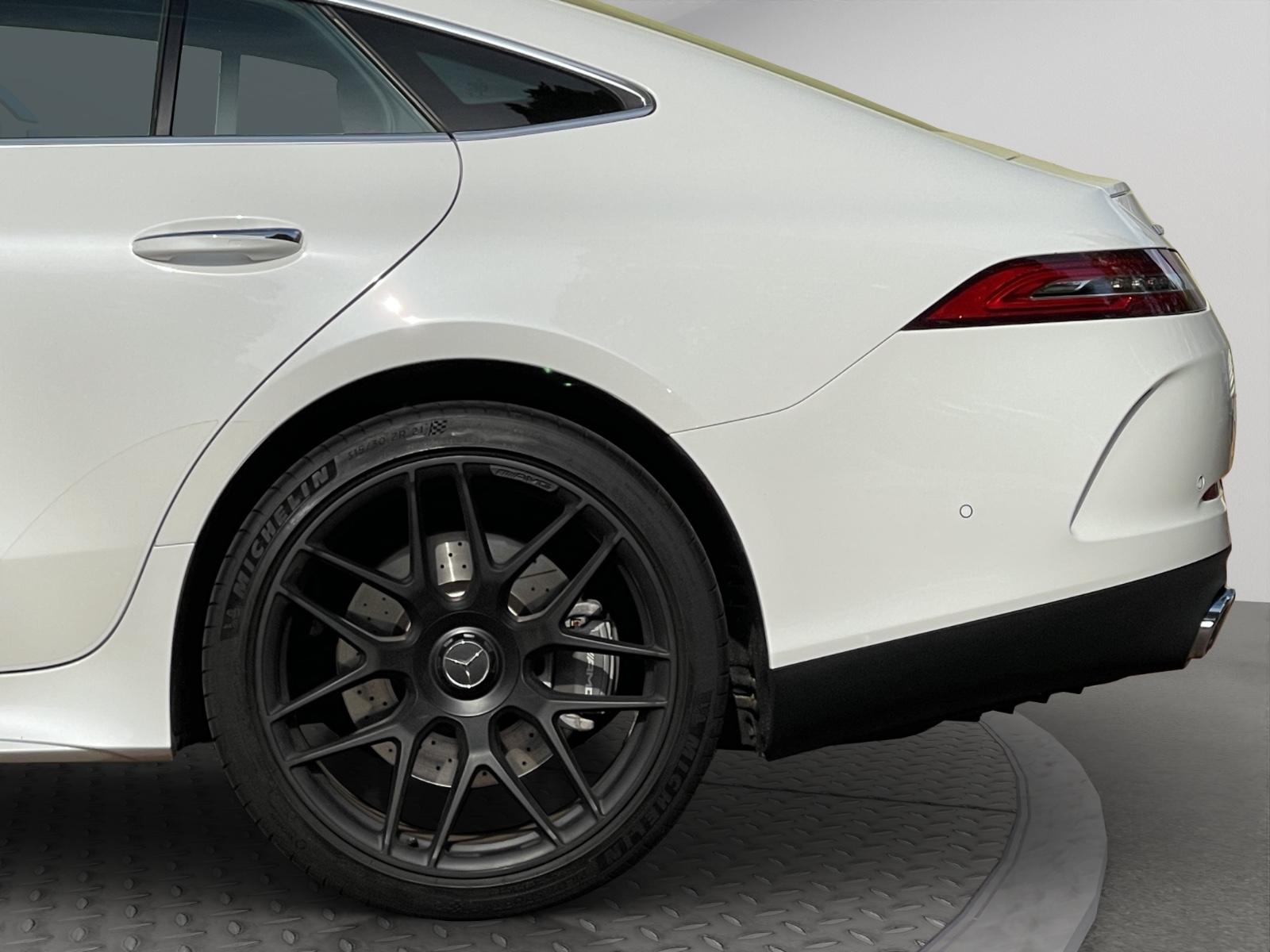Mercedes-Benz AMG GT 53 4MATIC+ MASSAGE 360° KAM. JUNGE STERNE