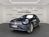Mercedes-Benz GLC 300 de 4Matic COUPE AMG/LED/SHD/AHK/360°/20Z - Hybrid (Diesel/Elektro): Coupe, Panorama-Dach
