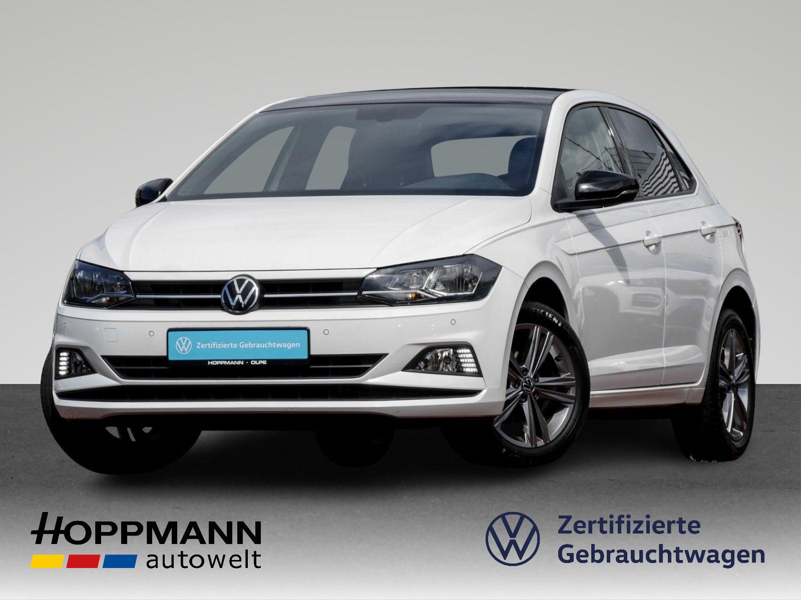 Volkswagen Polo 1.0 TSI Active ACC AHK PANO NAVI APP-CONNEC