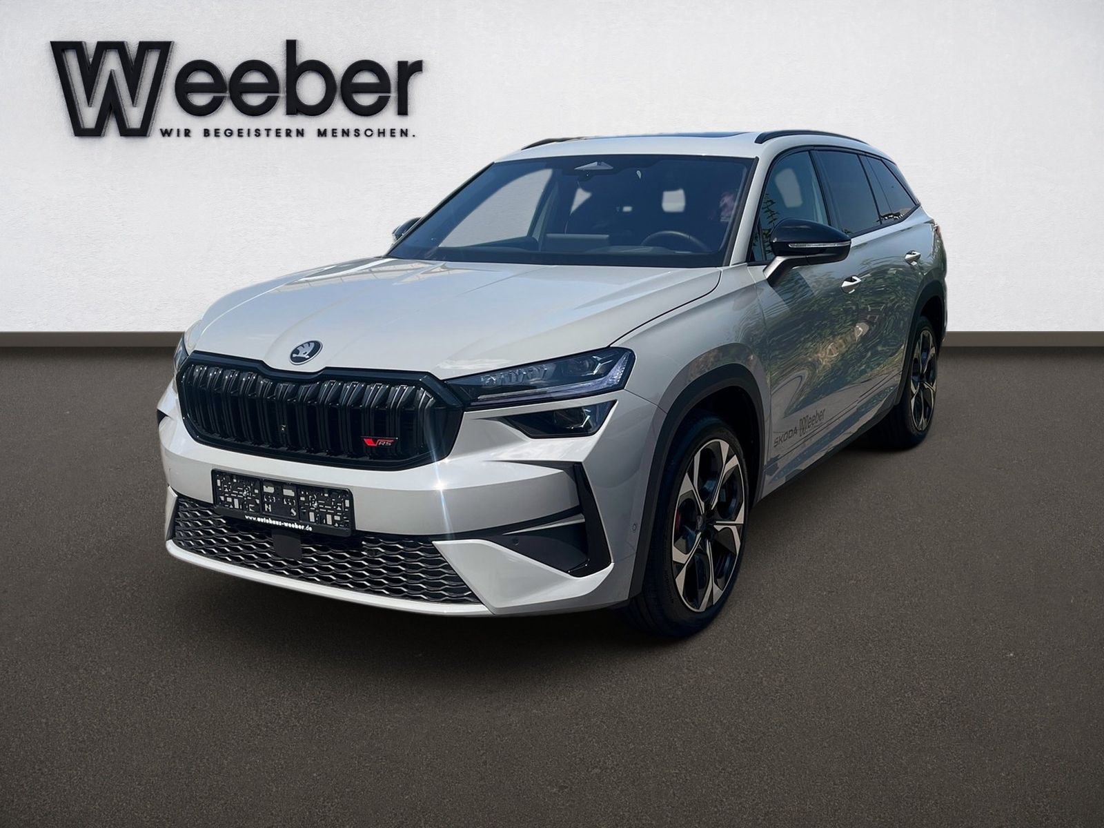 Skoda KODIAQ 2.0 TSI 4x4 DSG RS HeadUp Panodach AHK imagem 2