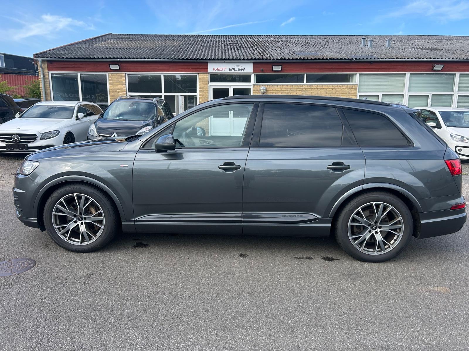 Audi Q7 3.0 TDI quattro,Hud,Cam,Nightvision,pano!!