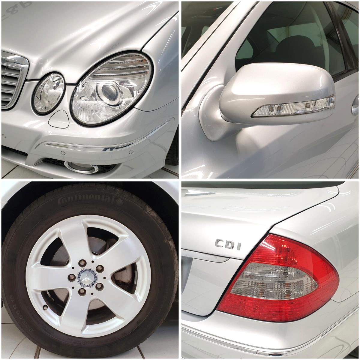 Mercedes-Benz E 220 CDI 2.Hand Scheckheft MB Navi BiXenon PDC