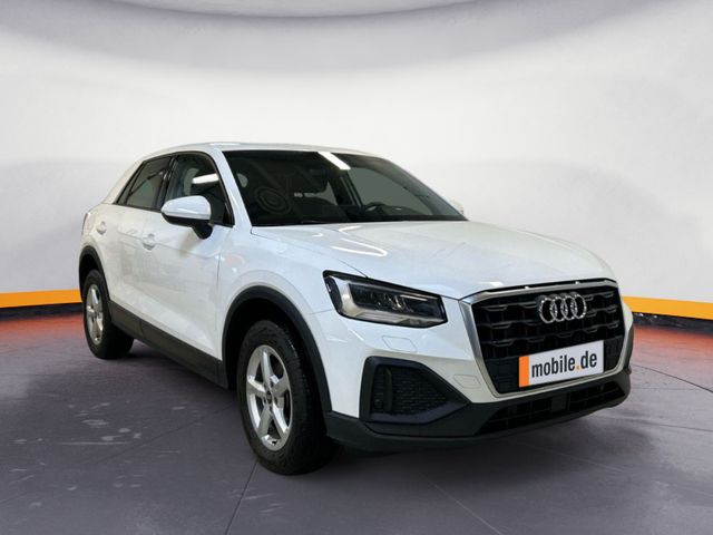 Audi Q2 30 TDI 2.0 PDC ACC App-Navigation Sitzh. LED