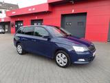 Skoda Fabia Combi 1.2 Ambition  AUTOMATIK - 1.HAND/AHK - Skoda Fabia Gebrauchtwagen in Mannheim
