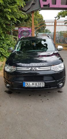 Mitsubishi Outlander 2.2 DI-D Plus ClearTec 4WD Plus