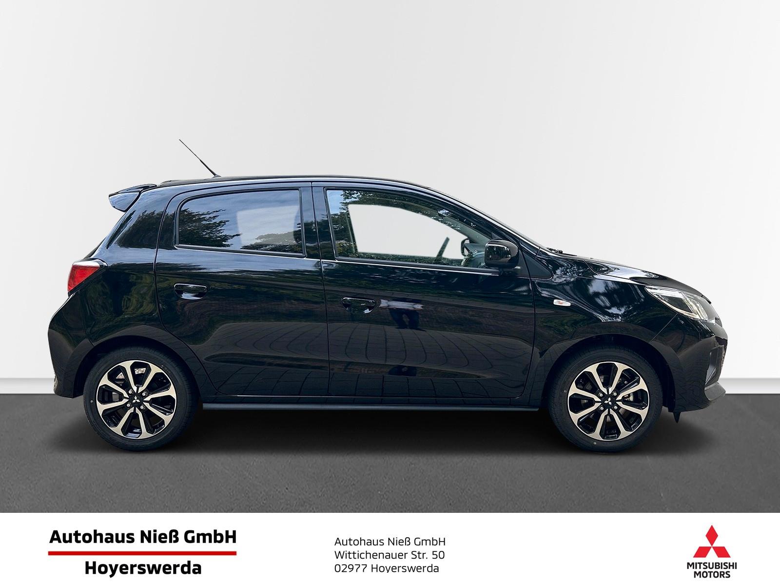 Mitsubishi Space Star *AUTOMATIK*  DAB, Kamera, SHZ, 8fach