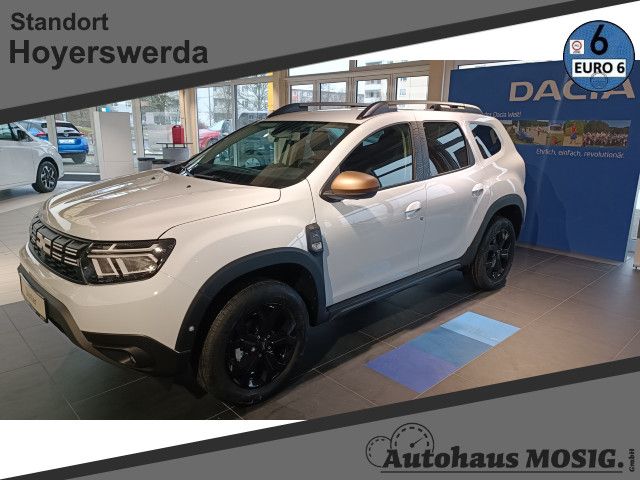 Dacia Duster Extreme TCe 150 EDC AUTOMATIK Voll-Aussta