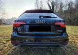 Audi A4 Avant 45 TDI quattro tiptronic Black - Audi A4 tiptronic