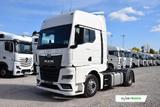 MAN TGX 18.470 GX - Diesel Saug- und Druckwagen