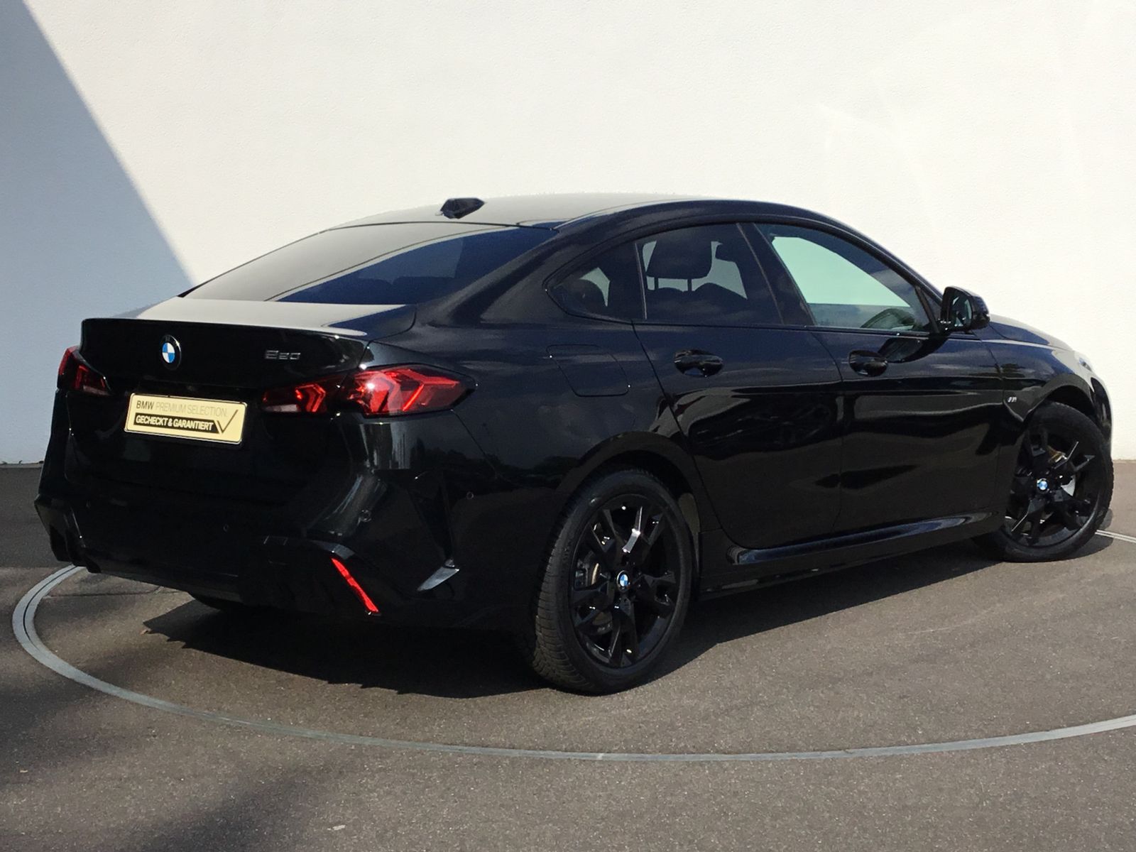 BMW 220 Gran Coupé - Bild 4