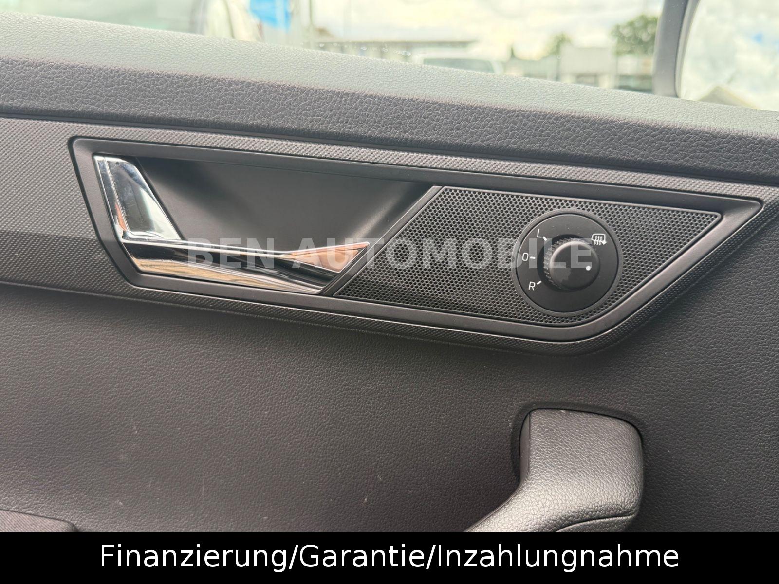 Skoda Fabia Ambition Lim. *PDC*SHZ*EU-6*