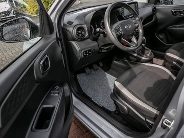 Hyundai i10 1.0 Edition 30+ Spurhalteassistent Kamera