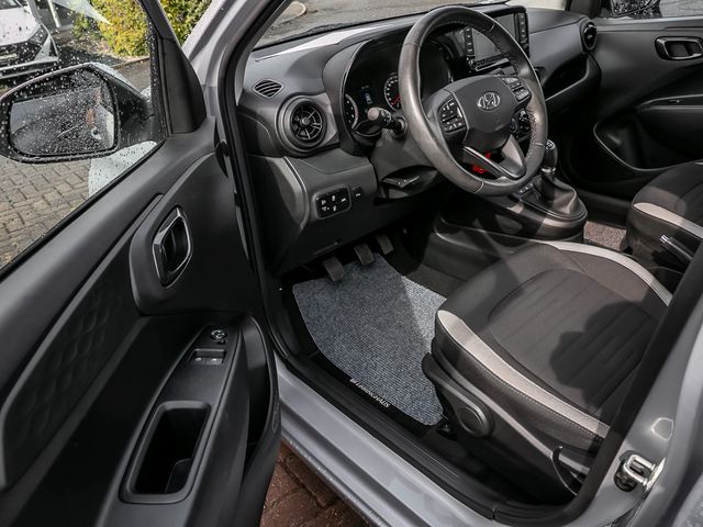 Hyundai i10 1.0 Edition 30+ Spurhalteassistent Kamera
